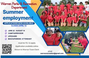 summer employment