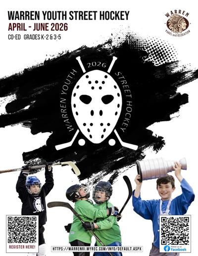 hockey flyer